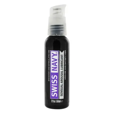 Swiss Navy Sensual Arousal Lubricant 59ml