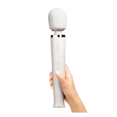 Le Wand Original Rechargeable Massager White masážní hlavice