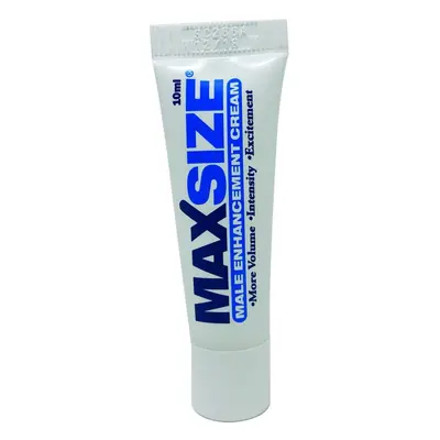 Swiss Navy MaxSize Male Enhancement Cream 10 ml na posílení erekce