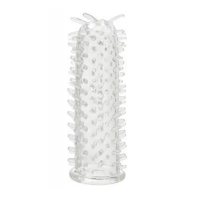 ToyJoy Seduction Sleeve clear návlek na penis