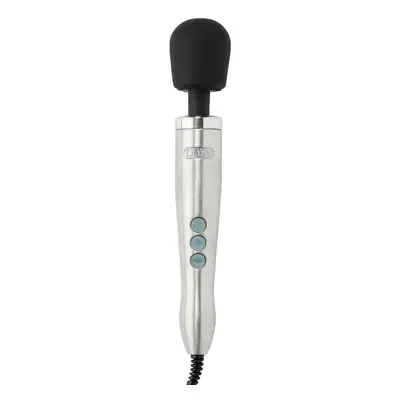 DOXY Die Cast Wand Massager Silver