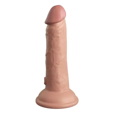 Pipedream King Cock Elite Dual Density Silicone Cock 6 Skin dildo