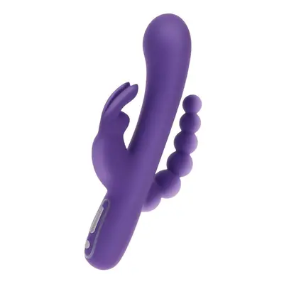 ToyJoy Love Rabbit Tripple Pleasure vibrátor