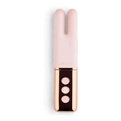 Le Wand Deux Rose Gold vibrátor