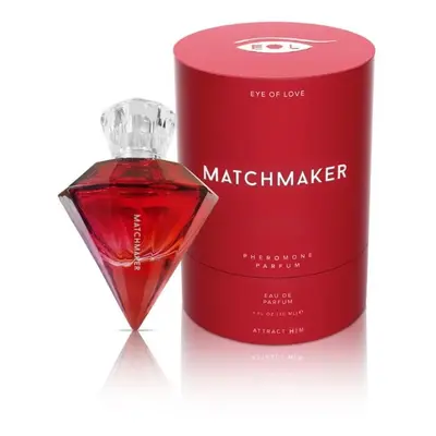 Eye of Love - Matchmaker Red Diamond 30ml - feromonový parfém pro ženy