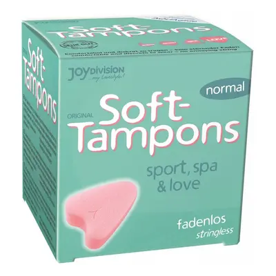 JOYDIVISION - Tampóny Soft Tampons 3 ks