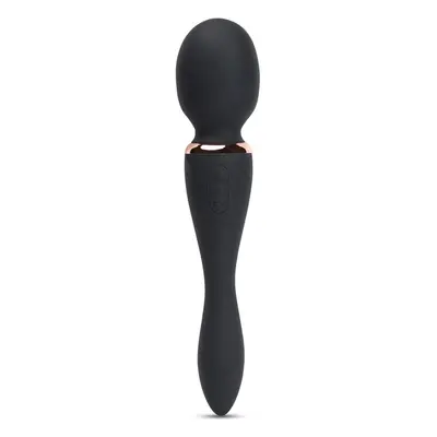 Nu Sensuelle Alluvion XLR8 Wand black masážní hlavice