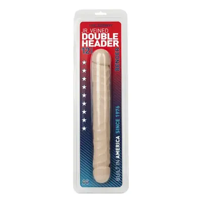 Doc Johnson Double Header Bender dildo 30 cm