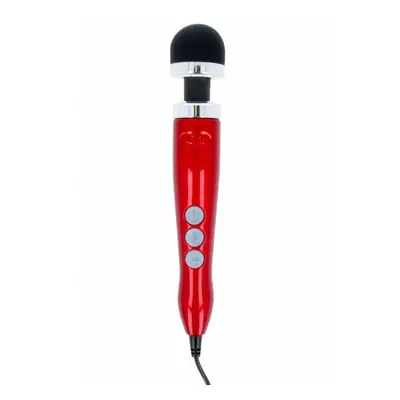 DOXY Die Cast 3 Wand Massager Red