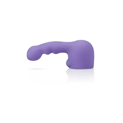 Le Wand Petite Ripple Attachment Cover Violet