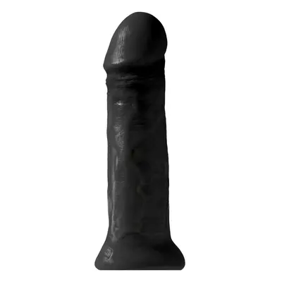 Pipedream King Cock 11" Cock black dildo XXL