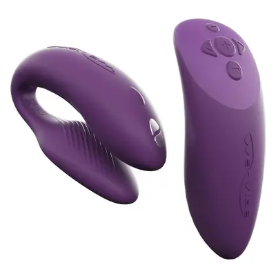 We-Vibe Chorus purple párový vibrátor