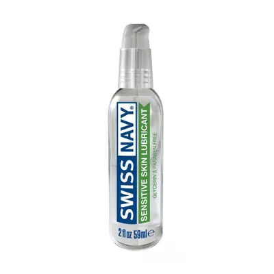 Swiss Navy All Natural Lubricant 59ml