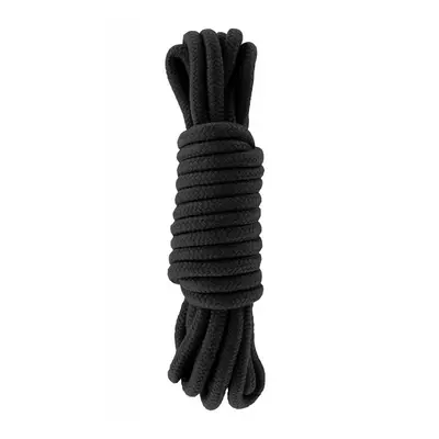 Hidden Desire - Hiden Desire Bondage Rope 5 m black