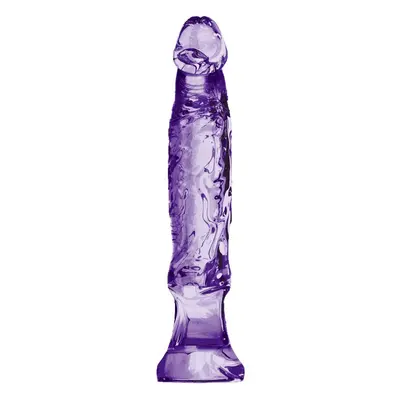 TOYJOY Anal Starter 6 Inch Purple anální dildo