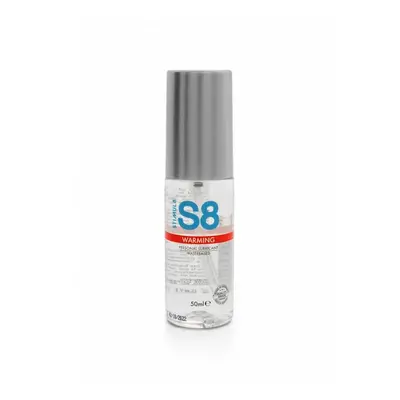 Stimul8 - S8 Warming Lubrikant na vodní bázi 50ml