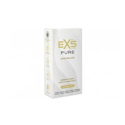 LTC Healthcare - Kondomy EXS Pure 12 pack