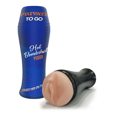 Private To Go Hot Bombshell masturbátor