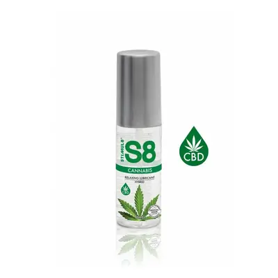 Stimul8 - S8 Cannabis Hybridní Lubrikant 50ml