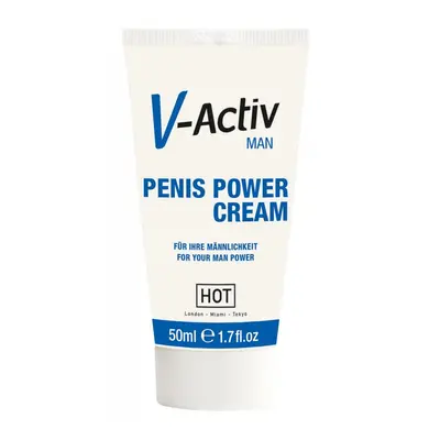 HOT - Afrodiziakum V-Activ Penis Power Cream