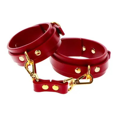 Pouta na kotníky Taboom Ankle Cuffs red