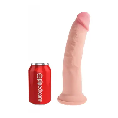 Pipedream King Cock Plus 9" Triple Density Cock