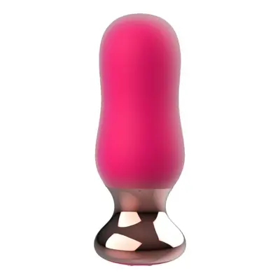 ToyJoy The Exquisite Buttplug vibrační anální kolík