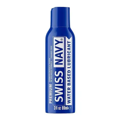 Swiss Navy Premium Waterbased Lubricant 89 ml - lubrikant na vodní bázi