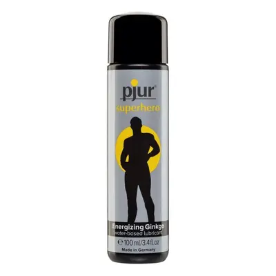 Pjur Superhero energizinGinkgo lubricant 100ml