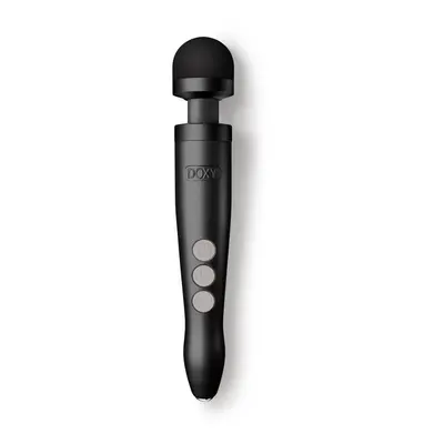 DOXY - DOXY Die Cast 3R Wand Massager Matt Black