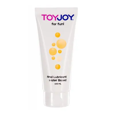 ToyJoy Anal Lube Waterbased 100ml