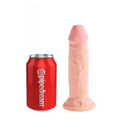 Pipedream King Cock Plus 6" Triple Density Cock