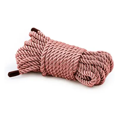 NS Novelties Bondage Couture Rope pink 7,6 m - bondážní lano