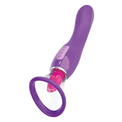 Pipedream - Stimulátor klitorisu Fantasy for Her - Her Ultimate Pleasure purple