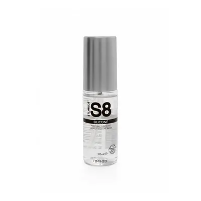 Stimul8 - S8 Premium Silicone Lubrikant 50ml