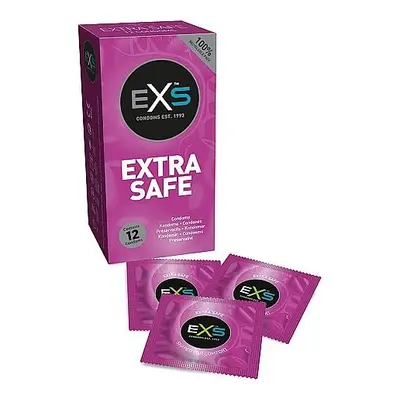 LTC Healthcare - Kondomy EXS Extra Safe 12ks