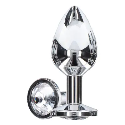 ToyJoy - Anální kolík Anal Play Starlight Booty Jewel Medium