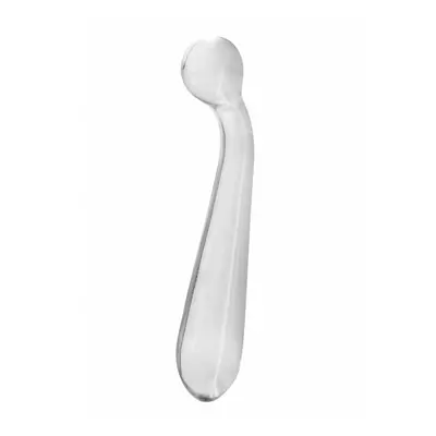 NS Novelties - Skleněné dildo Crystal Glass G-Spot Wand