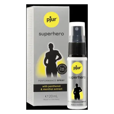 Pjur Superhero Performance spray 20 ml