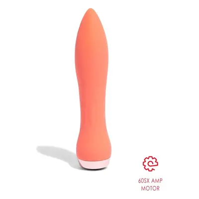 Nu Sensuelle Silicone 60SX AMP Bullet mini vibrátor