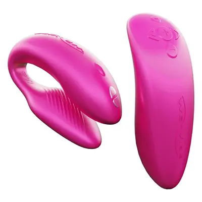 We-Vibe Chorus pink párový vibrátor