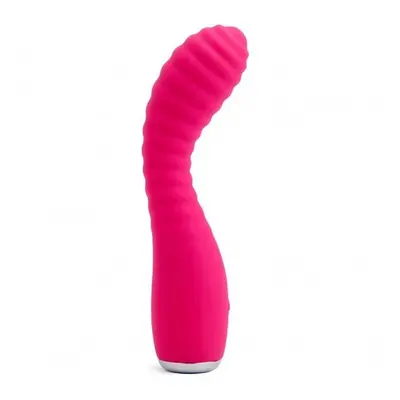 NU Sensuelle Lola Flexible Warming Vibe Pink vibrátor