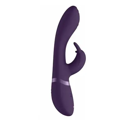 SHOTS VIVE Cato Pulse G spot Rabbit purple multifunkční vibrátor