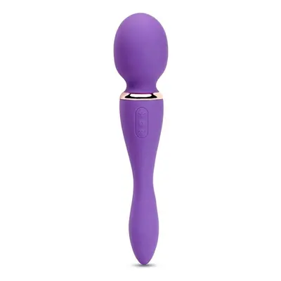 Nu Sensuelle Alluvion XLR8 Wand purple masážní hlavice