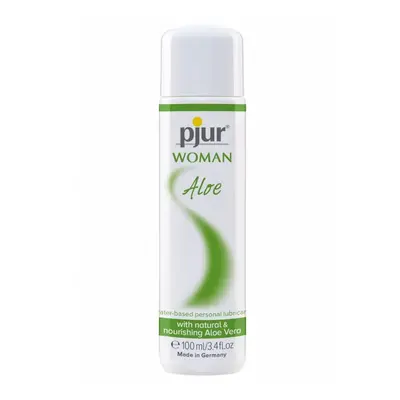 Pjur Woman Aloe 100 ml lubrikační gel