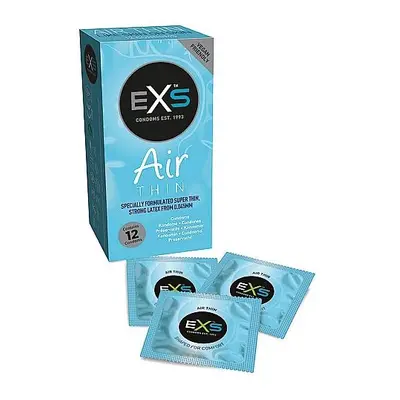 LTC Healthcare - Kondomy EXS Air Thin 12 pack