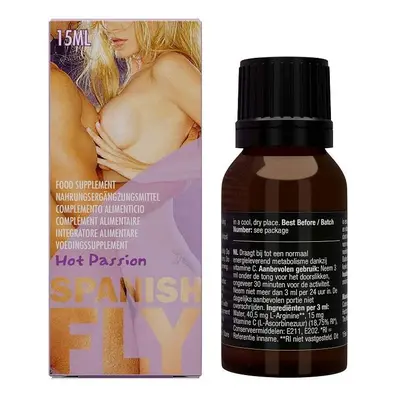 COBECO pharma - Spanish fly HOT PASSION 15 ml