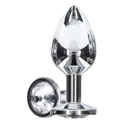 ToyJoy - Anální kolík Anal Play Starlight Booty Jewel Large