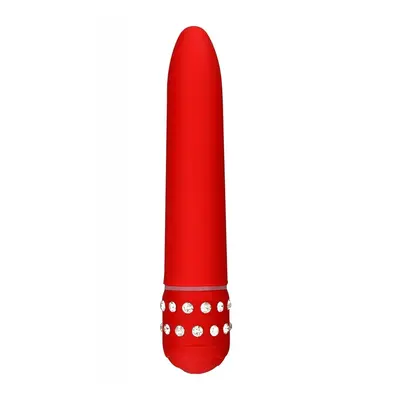 ToyJoy Diamond Red Superbe vibrátor