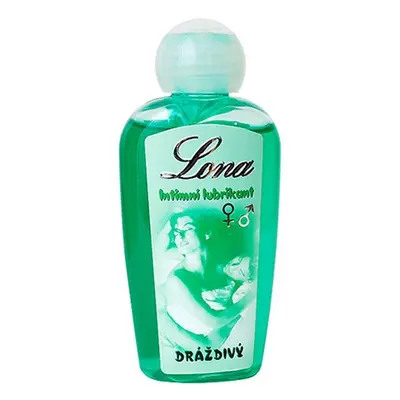 Bione Cosmetics - Lubrikační gel Lona dráždivá 130ml